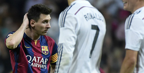 Bernabeu: Messi Tahu Barca Rumah Baginya