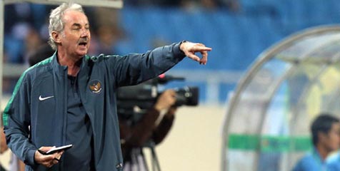 Riedl Optimis Indonesia Kalahkan Filipina Riedl Optimis Indonesia Kalahkan Filipina
