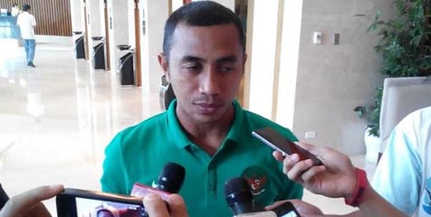 Ladeni Filipina, Firman Utina Ingin Timnas Kompak Ladeni Filipina, Firman Utina Ingin Timnas Kompak