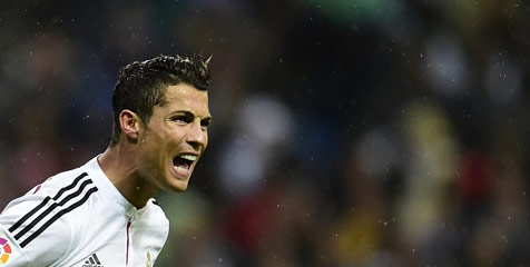 Kegarangan Ronaldo 'Kubur' 16 Tim La Liga Kegarangan Ronaldo 'Kubur' 16 Tim La Liga