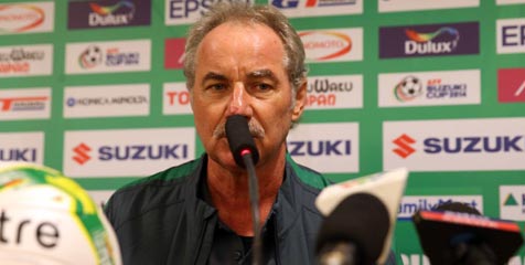 Mengapa Firman Dicadangkan? Ini Penjelasan Riedl Mengapa Firman Dicadangkan? Ini Penjelasan Riedl
