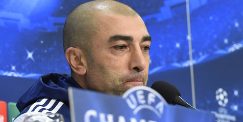 Di Matteo: Semoga Hari Chelsea Buruk