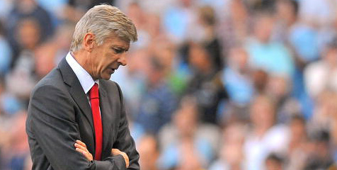 Wenger Diharap Mengakui Kesalahan-kesalahannya Wenger Diharap Mengakui Kesalahan-kesalahannya