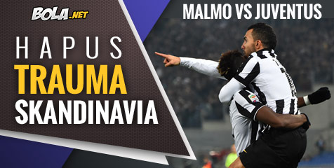 Preview: Malmo vs Juventus, Hapus Trauma Skandinavia Preview: Malmo vs Juventus, Hapus Trauma Skandinavia