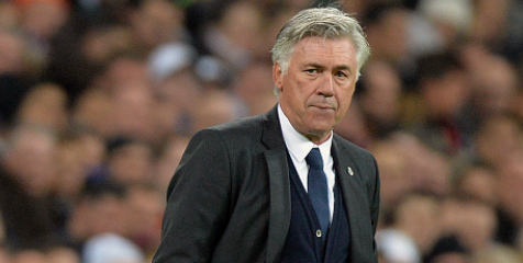 Ancelotti: Nego Kontrak dengan Madrid Tengah Berlangsung Ancelotti: Nego Kontrak dengan Madrid Tengah Berlangsung