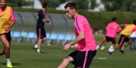 Enrique Iba pada Kondisi Vermaelen Enrique Iba pada Kondisi Vermaelen