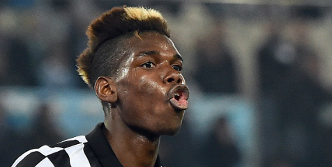 Pogba Diklaim Agen Pemain Termahal Dunia