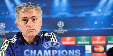 Dibandingkan Di Matteo, Mourinho 'Pamer' Prestasi di Chelsea Dibandingkan Di Matteo, Mourinho 'Pamer' Prestasi di Chelsea