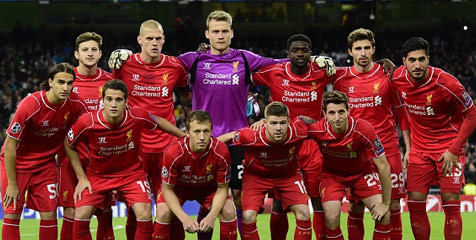 Thompson: Liverpool Akan Kesulitan Masuk 4 Besar Thompson: Liverpool Akan Kesulitan Masuk 4 Besar