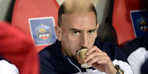 Ribery Sedih Melihat Milan dan Inter Terpuruk Ribery Sedih Melihat Milan dan Inter Terpuruk