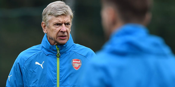 Galeri: Persiapan Arsenal Sambut Borussia Dortmund Galeri: Persiapan Arsenal Sambut Borussia Dortmund