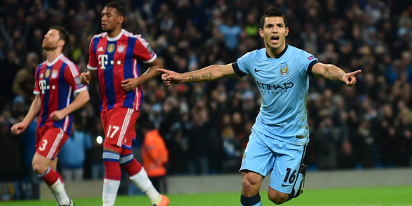 Highlights UCL: Manchester City 3-2 Bayern Munich Highlights UCL: Manchester City 3-2 Bayern Munich