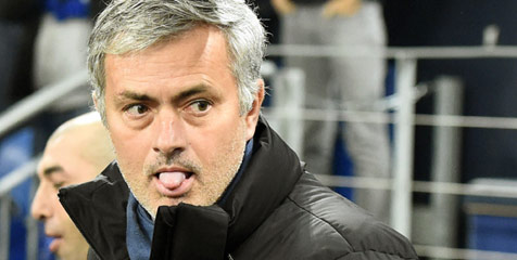 Mourinho: Kemenangan Chelsea Tidak Normal Mourinho: Kemenangan Chelsea Tidak Normal