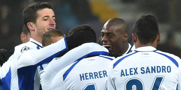 Highlights UCL: BATE Borisov 0-3 FC Porto