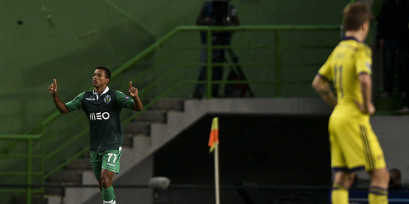 Highlights UCL: Sporting Lisbon 3-1 Maribor Highlights UCL: Sporting Lisbon 3-1 Maribor