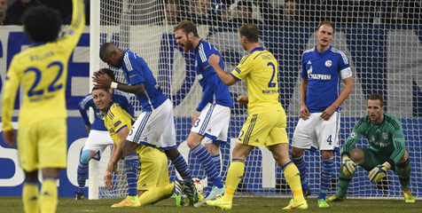 Dibantai Chelsea, Kapten Schalke Minta Maaf