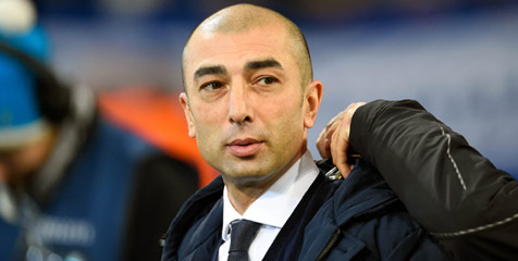 Dibantai Chelsea, Di Matteo Kaget Dibantai Chelsea, Di Matteo Kaget