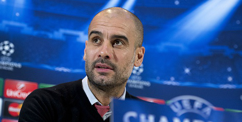 Guardiola: 10 Penggawa Bayern Dominasi City Guardiola: 10 Penggawa Bayern Dominasi City