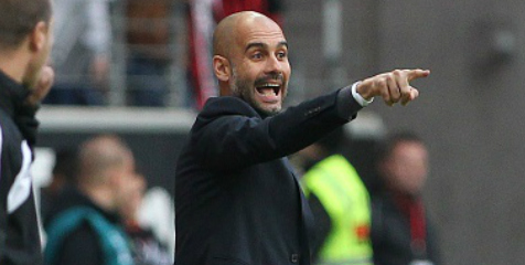 Guardiola: Serangan Balik City Luar Biasa Guardiola: Serangan Balik City Luar Biasa