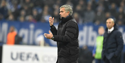 Mourinho: Liga Champions Krusial untuk Evolusi Klub & Pemain Mourinho: Liga Champions Krusial untuk Evolusi Klub & Pemain