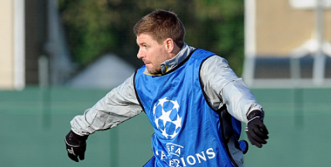 Rodgers Tak Terima Gerrard Dikritik Rodgers Tak Terima Gerrard Dikritik