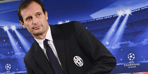 Rekor Away Juve Buruk, Allegri Tak Risau Rekor Away Juve Buruk, Allegri Tak Risau