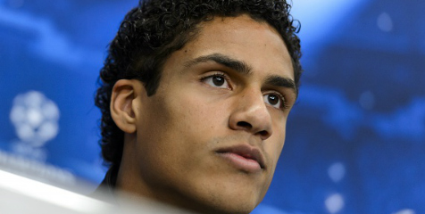 Varane: Barca? Saya Tidak Pernah Tahu Varane: Barca? Saya Tidak Pernah Tahu