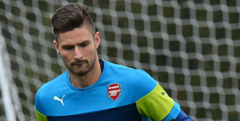 Wenger Beber Alasan Tak Daftarkan Giroud di Skuat Champions Wenger Beber Alasan Tak Daftarkan Giroud di Skuat Champions