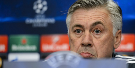 Ancelotti Tak Pikirkan Rekor Apik Mourinho di Madrid Ancelotti Tak Pikirkan Rekor Apik Mourinho di Madrid