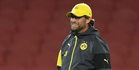 Klopp: Belum Saatnya Saya ke Premier League Klopp: Belum Saatnya Saya ke Premier League