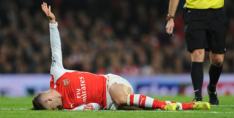 Wenger: Saya Tak Akan Meminta Wilshere Ubah Gaya Main Wenger: Saya Tak Akan Meminta Wilshere Ubah Gaya Main