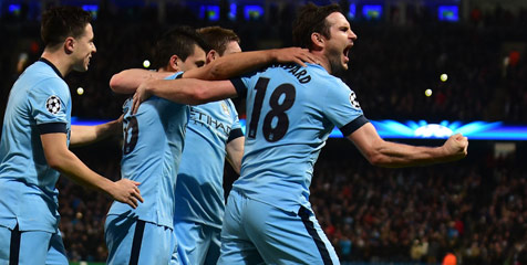 Gebuk Bayern, Sagna Puji Suporter City Gebuk Bayern, Sagna Puji Suporter City
