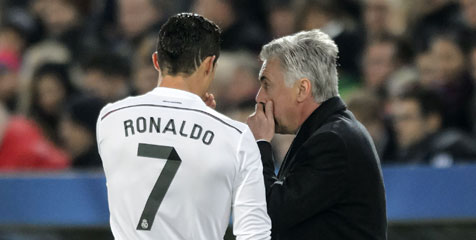 Ancelotti: Madrid Tak Bermain Seperti Biasanya Ancelotti: Madrid Tak Bermain Seperti Biasanya