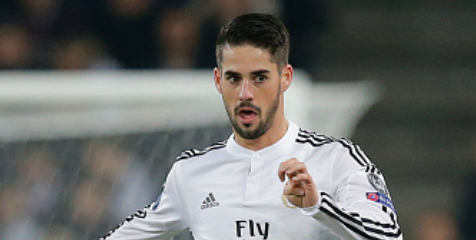 Isco: Cedera Modric Disayangkan, Tapi Saya Siap Beraksi Isco: Cedera Modric Disayangkan, Tapi Saya Siap Beraksi