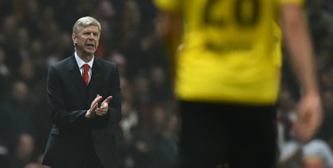 Wenger Konfirmasi Kondisi Sanogo dan Wilshere Wenger Konfirmasi Kondisi Sanogo dan Wilshere