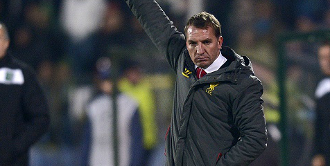 Rodgers: Liverpool Tunjukkan Karakter Rodgers: Liverpool Tunjukkan Karakter