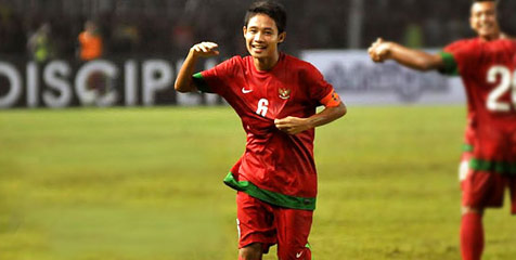 Hadapi Laos, Riedl Siap Jajal Evan Dimas Hadapi Laos, Riedl Siap Jajal Evan Dimas