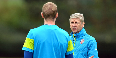 Wenger Akui Arsenal Dalam Masalah Wenger Akui Arsenal Dalam Masalah