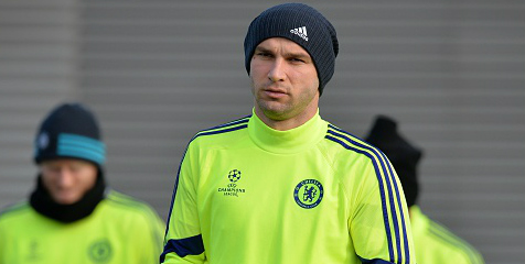 Ivanovic Jamin Chelsea Tak Lepas Pedal Gas Ivanovic Jamin Chelsea Tak Lepas Pedal Gas
