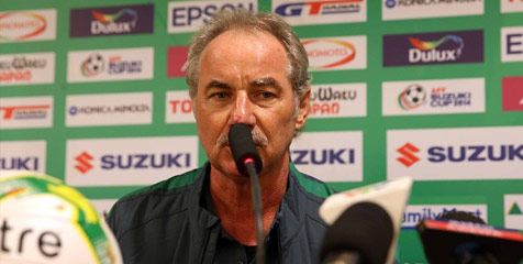 Riedl Segera Tinggalkan Indonesia Riedl Segera Tinggalkan Indonesia