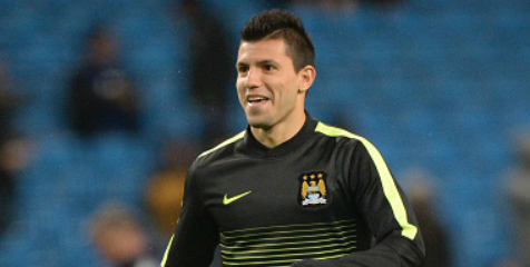 Lampard Anggap Aguero Setara Messi & Ronaldo Lampard Anggap Aguero Setara Messi & Ronaldo