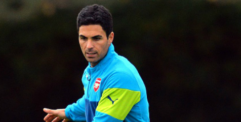 Arteta Terancam Absen Enam Pekan Arteta Terancam Absen Enam Pekan