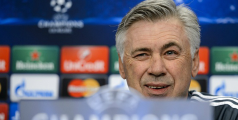 Kurang dari Setahun, Ancelotti Tolak MU Dua Kali Kurang dari Setahun, Ancelotti Tolak MU Dua Kali
