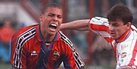 Ronaldo Nazario, Korban Lain Lionel Messi Ronaldo Nazario, Korban Lain Lionel Messi