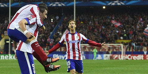 Hat-trick Historis Mandzukic Hat-trick Historis Mandzukic