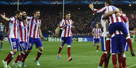 Pencapaian Bersejarah Los Colchoneros Pencapaian Bersejarah Los Colchoneros