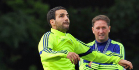 Fabregas: Catat Sejarah, Chelsea Wajib Raih Trofi Fabregas: Catat Sejarah, Chelsea Wajib Raih Trofi