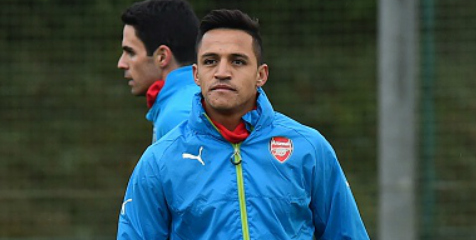 Neville: Sanchez Substitusi Sempurna Suarez Neville: Sanchez Substitusi Sempurna Suarez