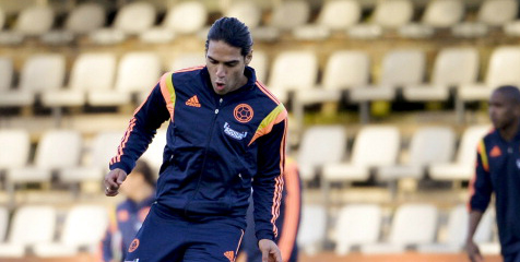 Publik Kolombia Pilih Falcao Jadi Pemain Terbaik Publik Kolombia Pilih Falcao Jadi Pemain Terbaik
