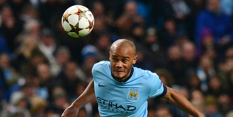 Kompany Sesalkan Penolakan UEFA pada Aguero dan Hazard Kompany Sesalkan Penolakan UEFA pada Aguero dan Hazard